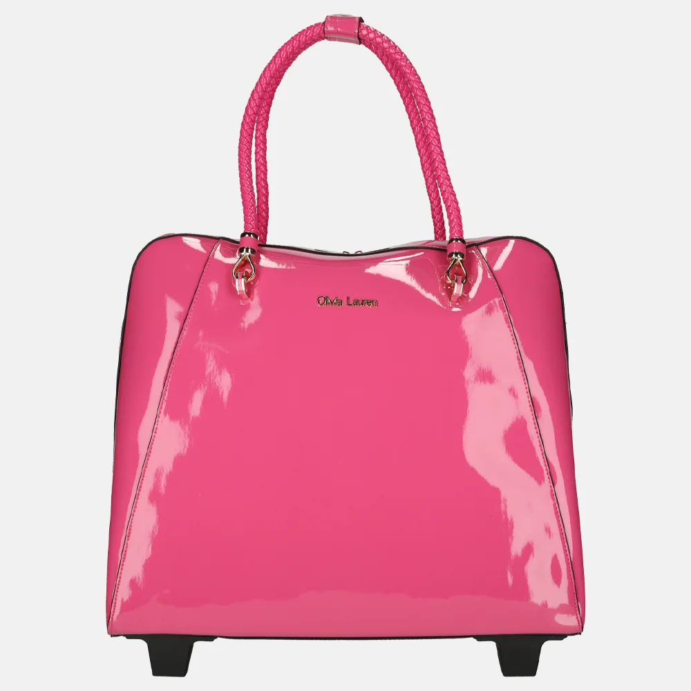 Olivia Lauren Trolleys roze